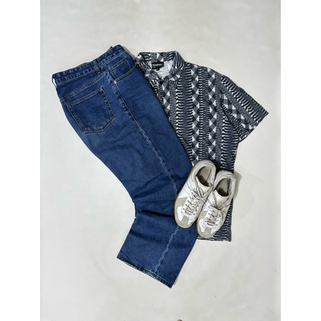 poloshirt missoni