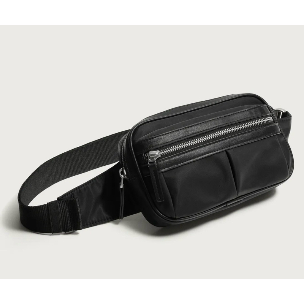 Tas Selempang Pria Zara