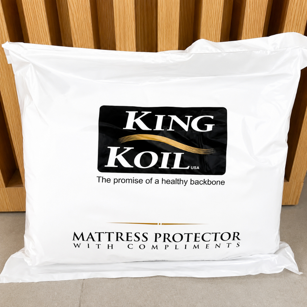 Matras Protector King Koil | Matras Protector Kingkoil 180x200 Murah Palembang