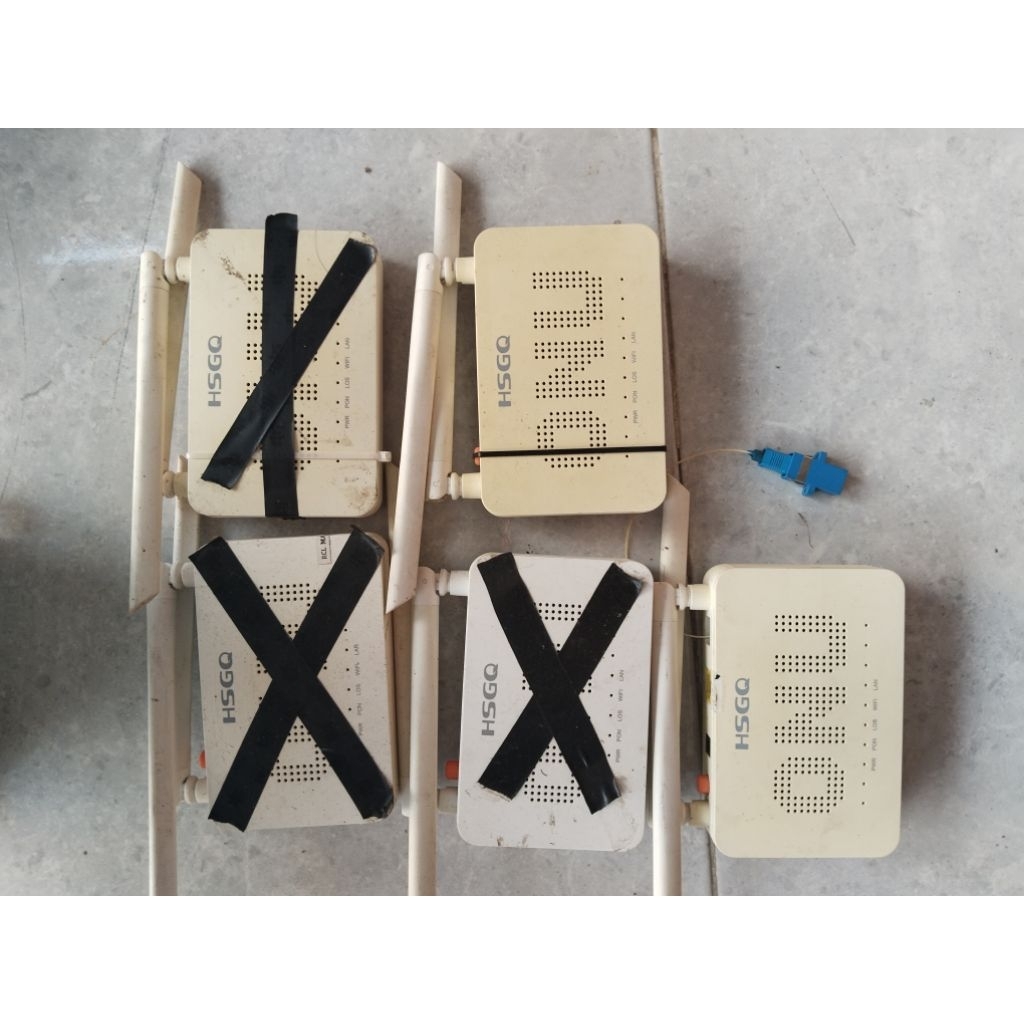modem xpon hsgq