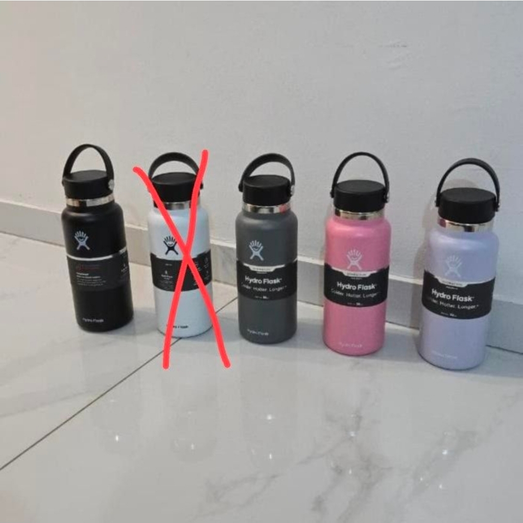 CUCI GUDANG Hydro Flask 32 OZ