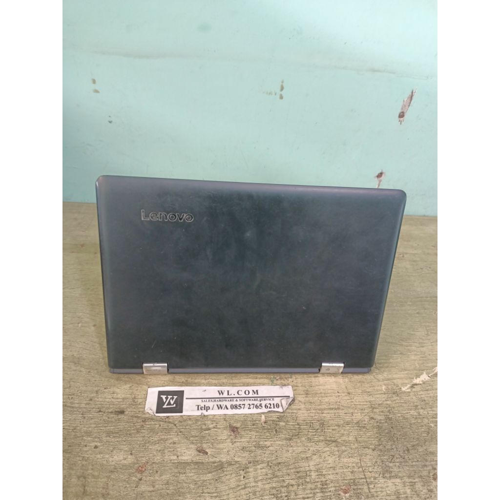 notebook Lenovo