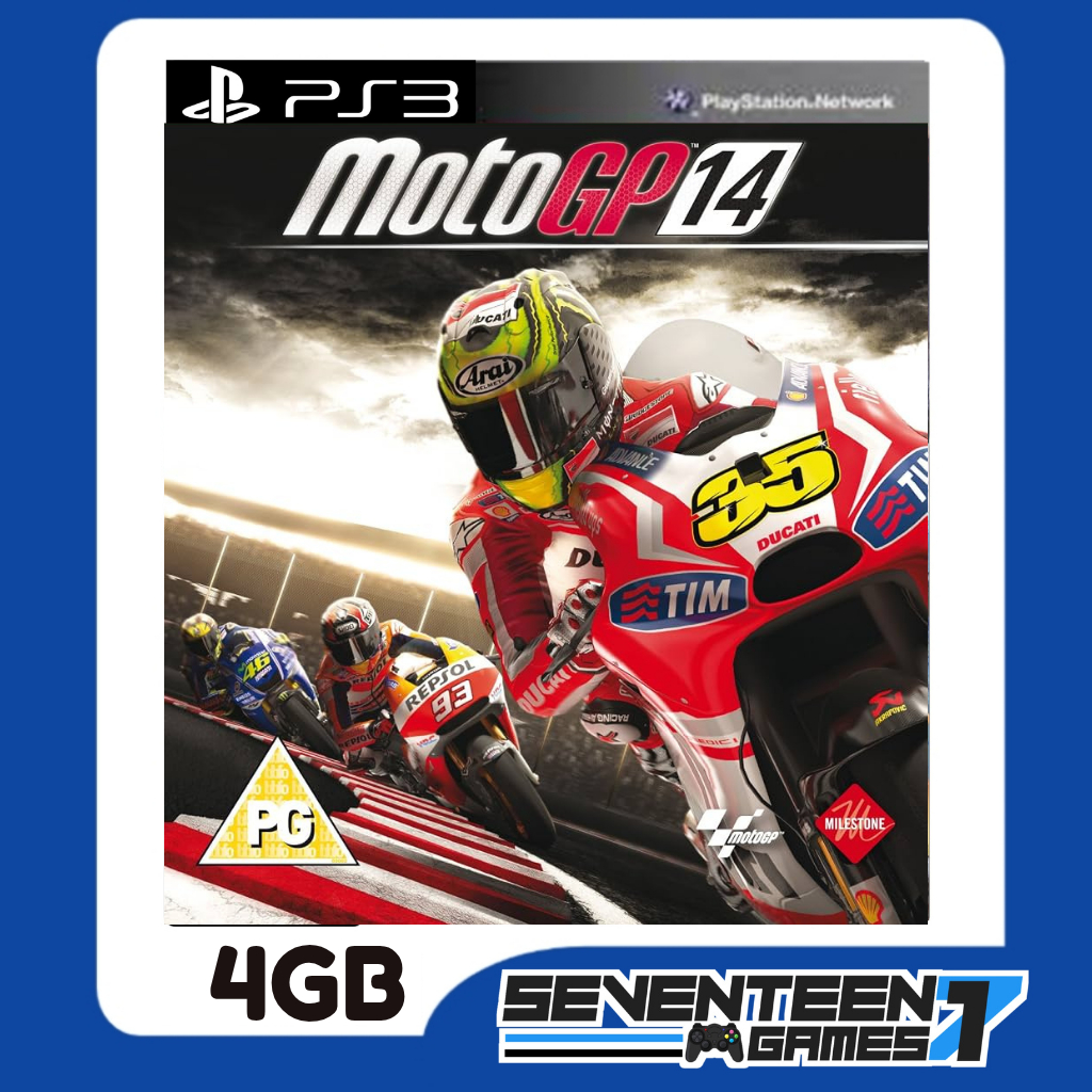 MotoGP 2010 2011 Game Ps3 Cfw Hfw Hen