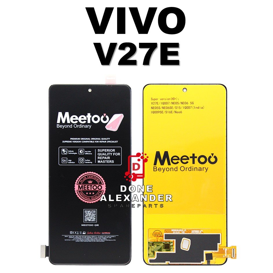 LCD TOUCHSCREEN VIVO V27E ORIGINAL 100%