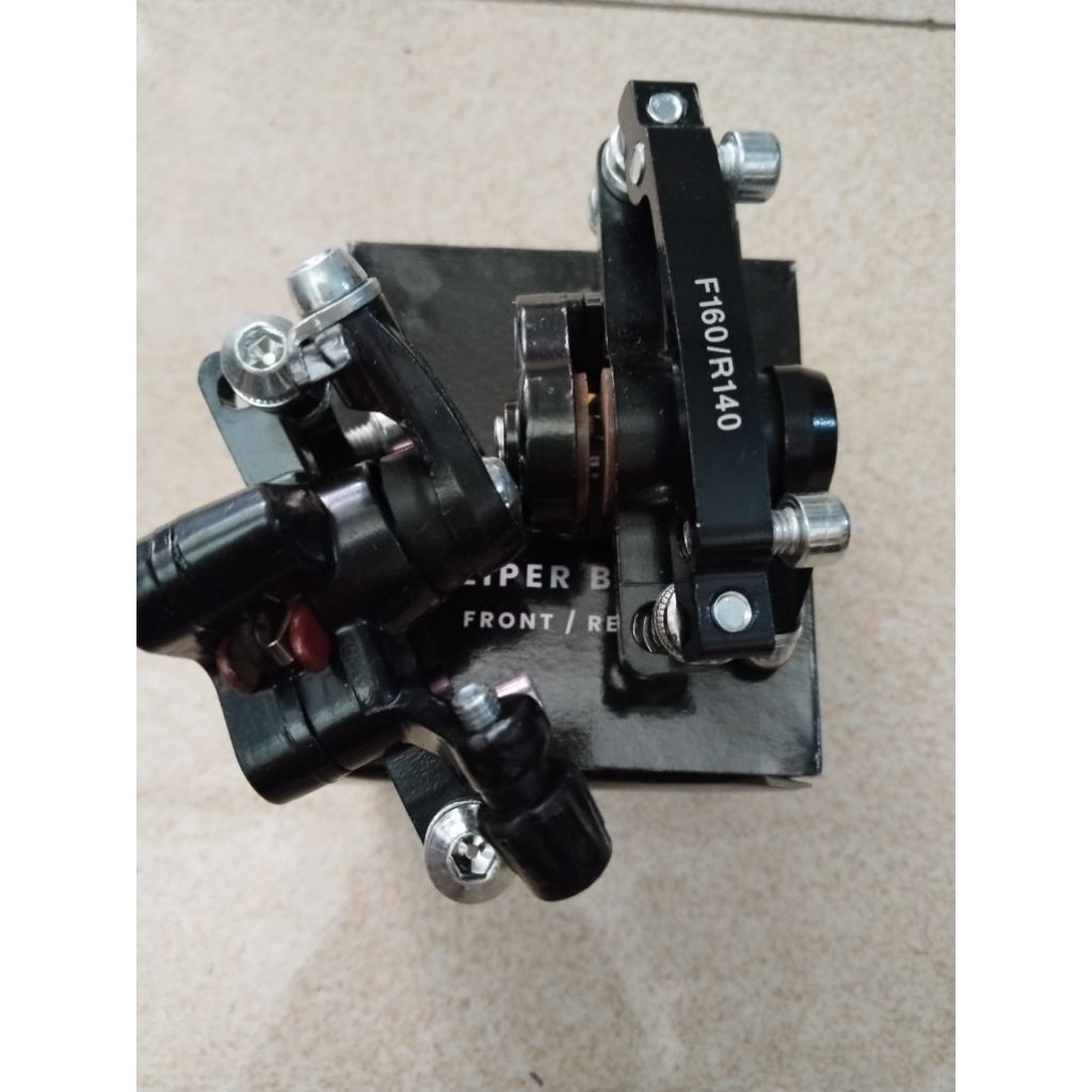 Veron caliper brake