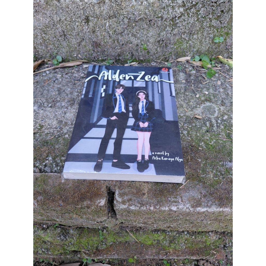buku novel alden zea