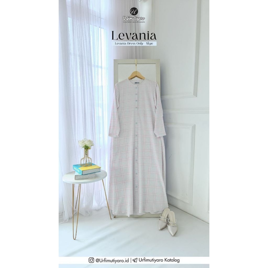 LEVANIA DRESS