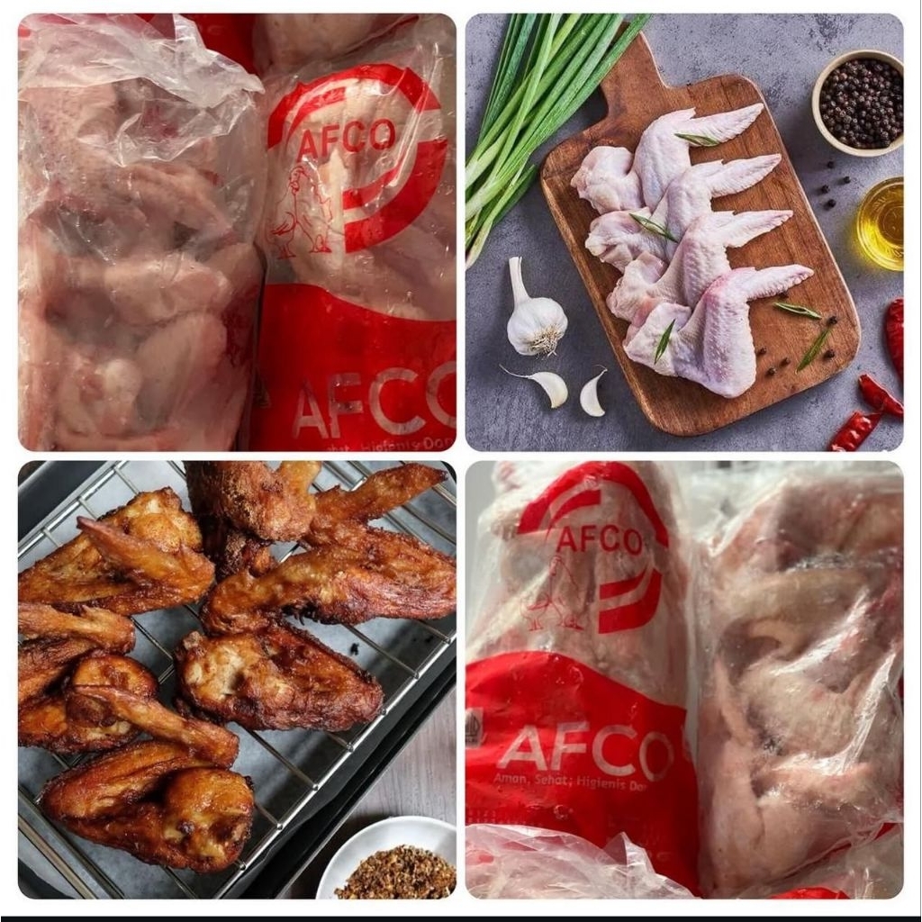 AFCO SAYAP AYAM 1KG
