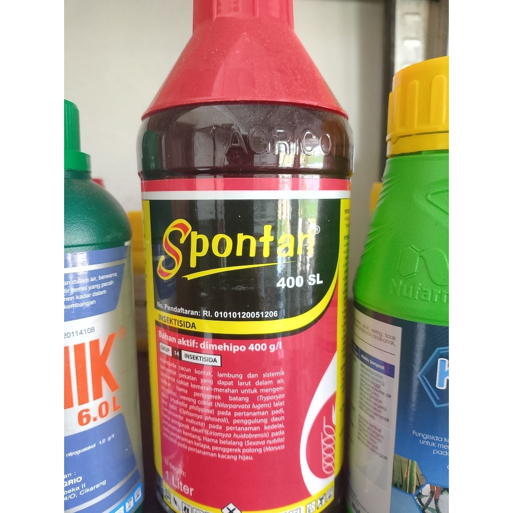 Spontan insektisida 1 liter