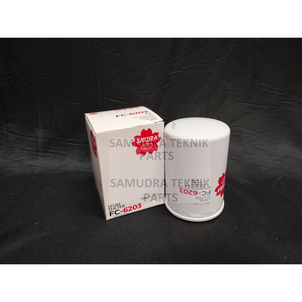 FC-6203 SAKURA FUEL FILTER SOLAR 05711730 1160243 5711730 1174423 FC6203
