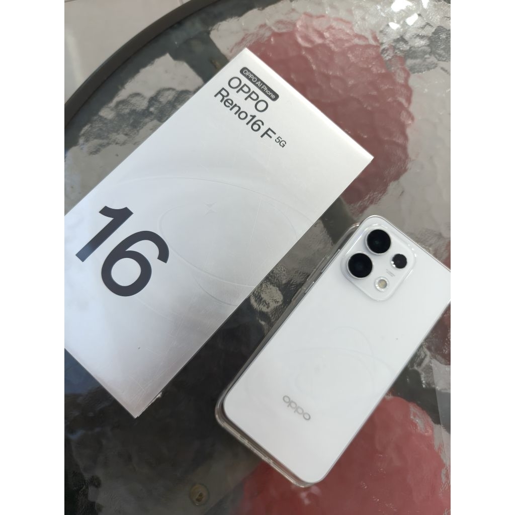 OPPO RENO 16F 5G RAM 8/256 GB