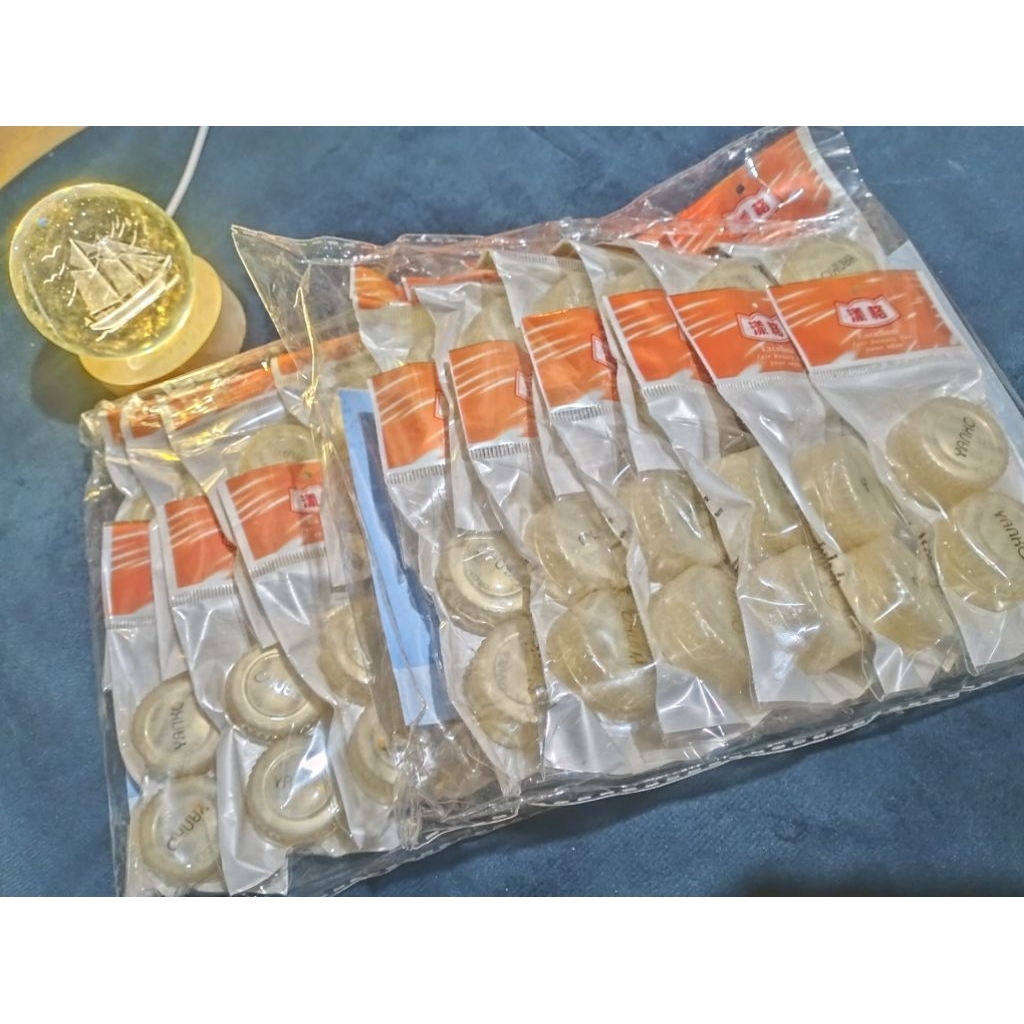Herbal Yanko basic 6 siang 6 malam original