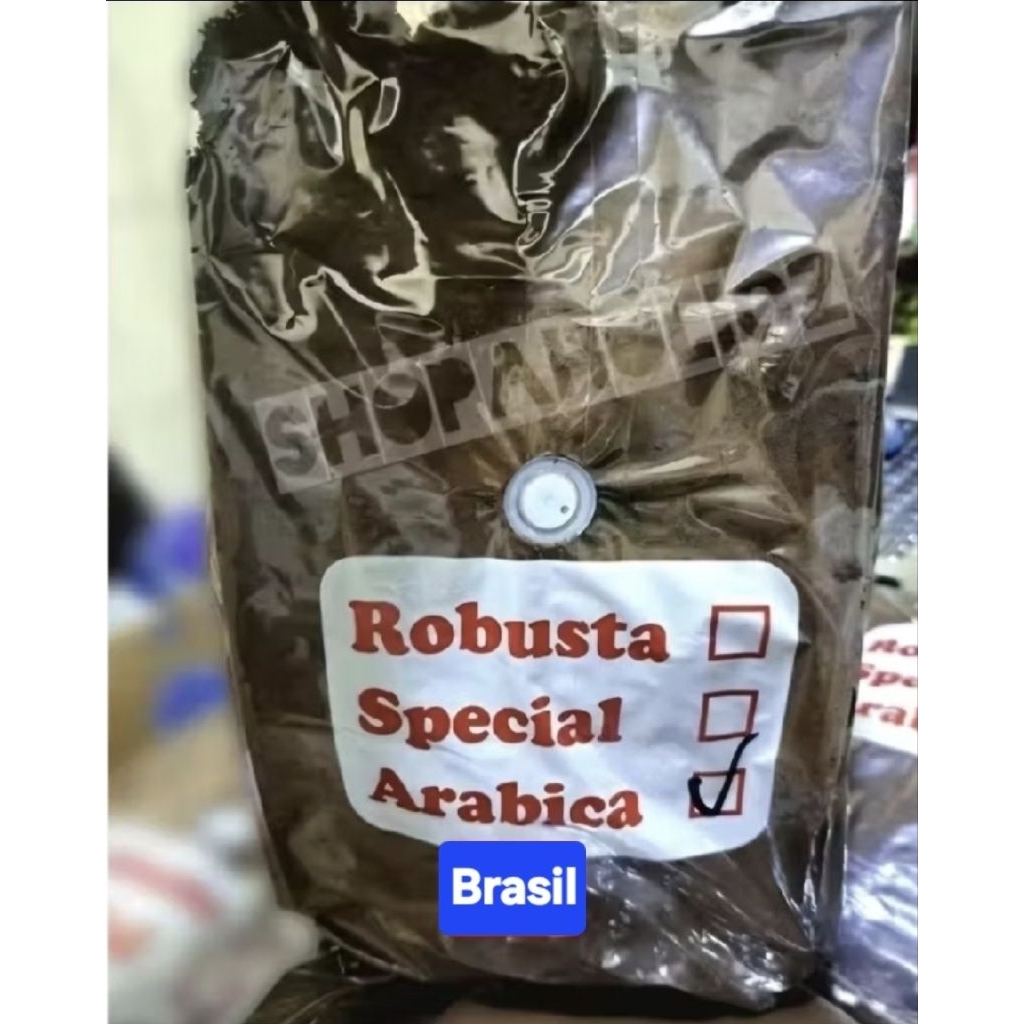Kopi Setia Arabica Brasil
