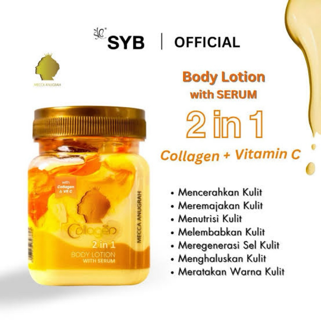 SYB BODY LOTION (BITCOL)