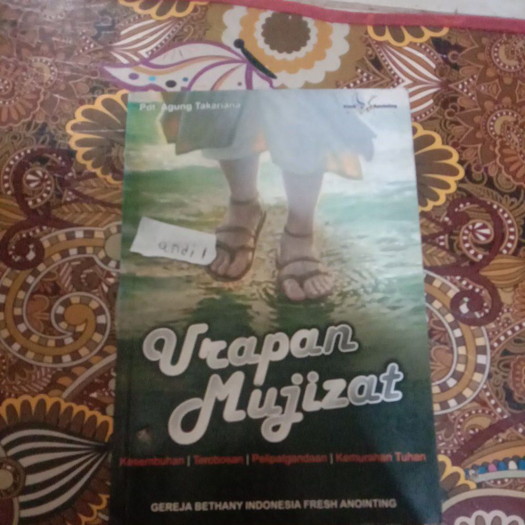 ucapan mujizat