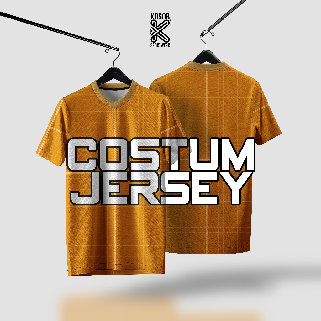JerseyCamoPro Custom Jersey Satuan Desain Suka Suka Baju Olahraga Futsal Voli Mancing Camo Berburu B