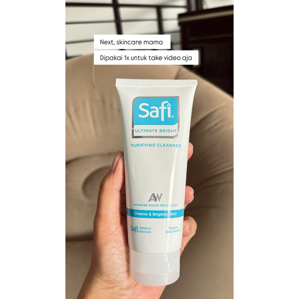 SAFI FACIAL WASH