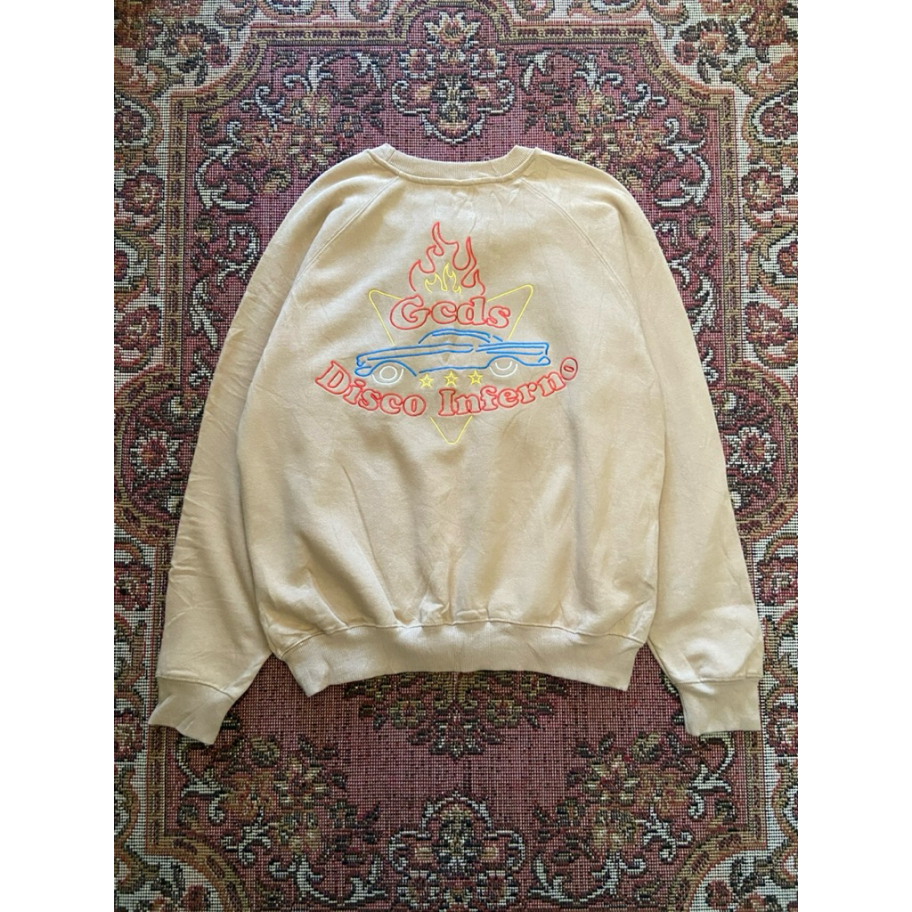 Crewneck Gcds A88 200