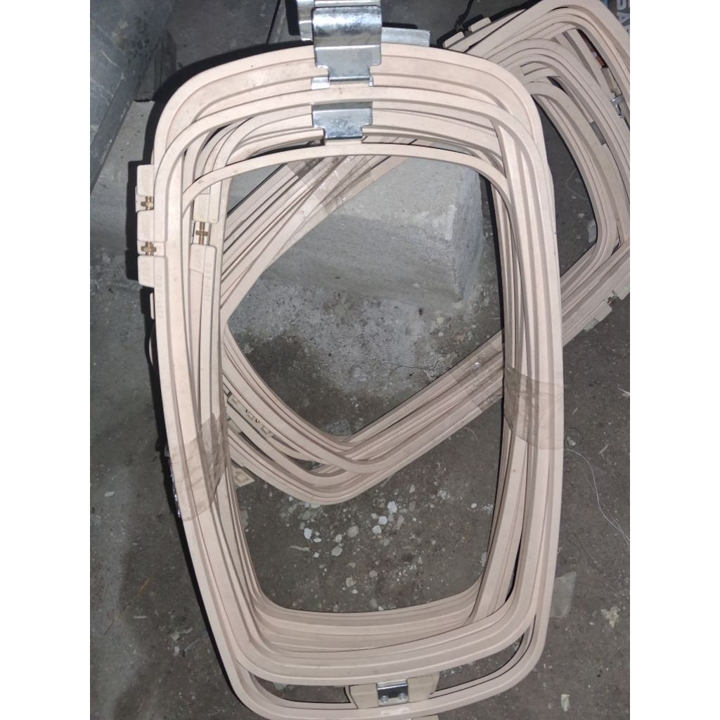 Frame Bidangan Mesin Bordir