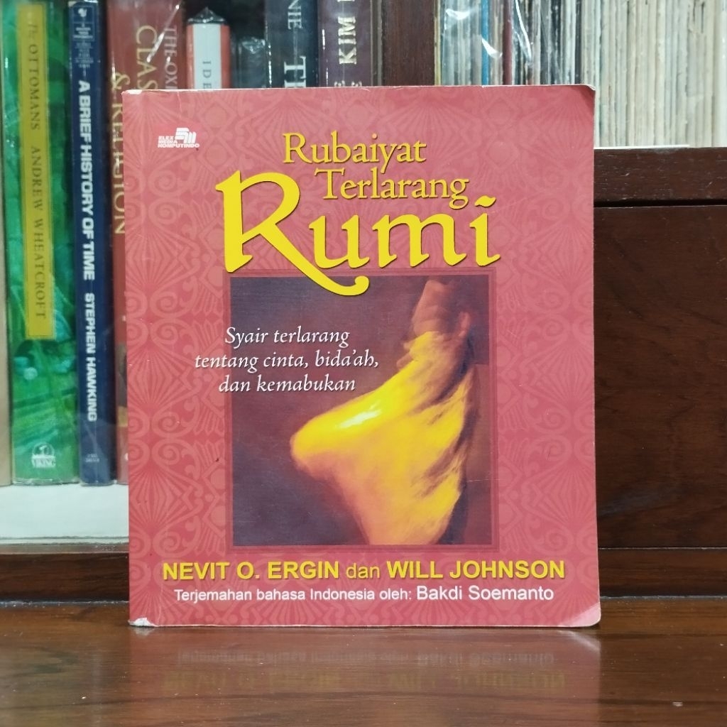 Rubaiyat Terlarang Rumi