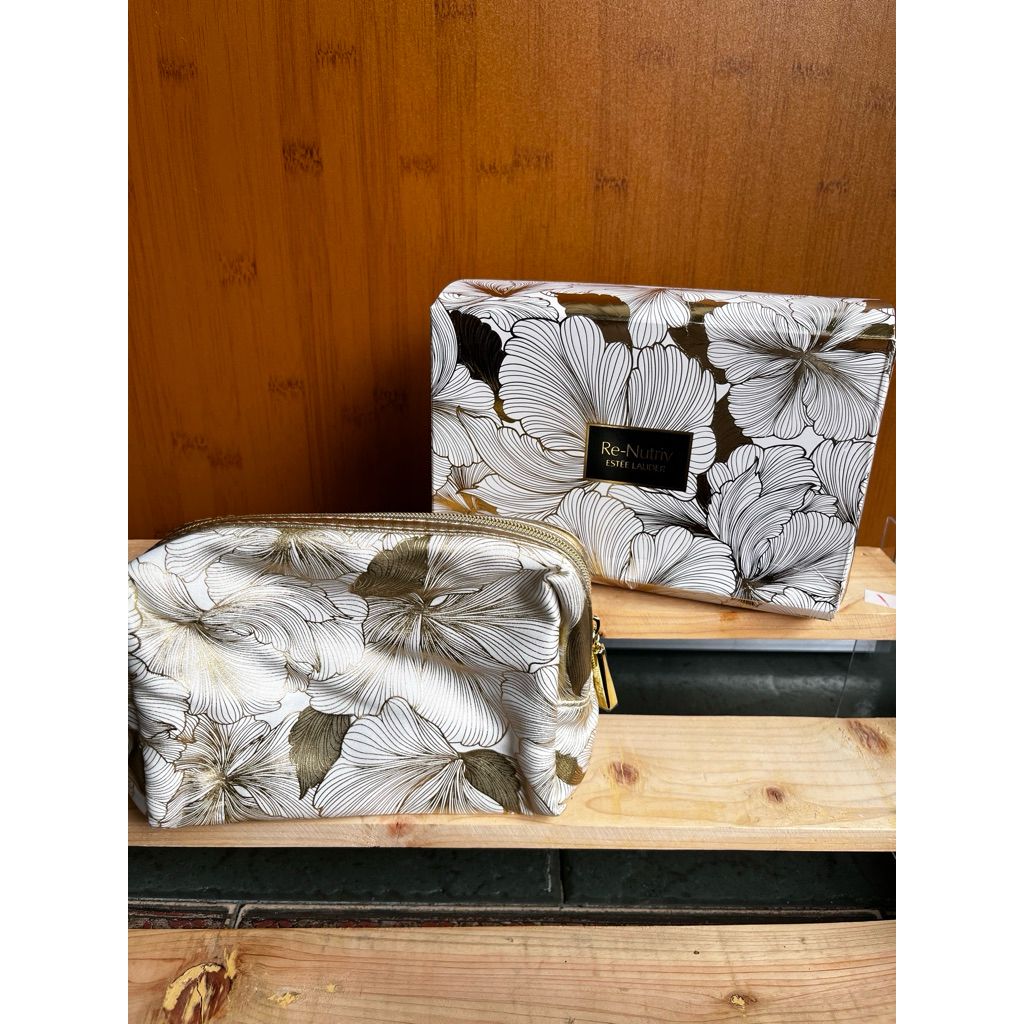 Tas Kosmetik seri Re Nutriv - dari EL