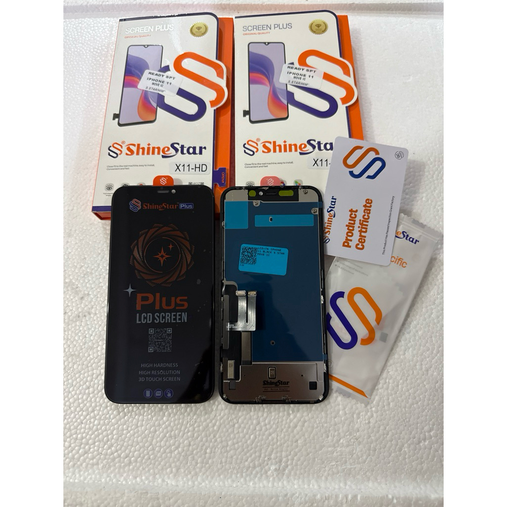 LCD IP 11/IP11/IPH 11/IPH11 SHINESART