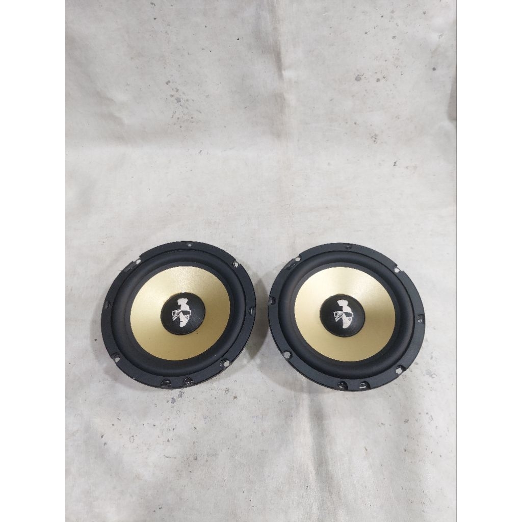 Speaker mohawk 6 inch