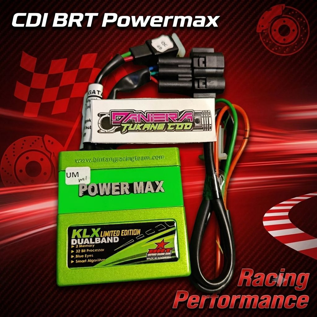 CDI BRT DUALBAND KLX 150 KLX 140 D-TRACKER