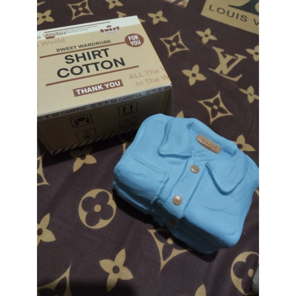 SQUISHY SALES IBLOOM & CHN