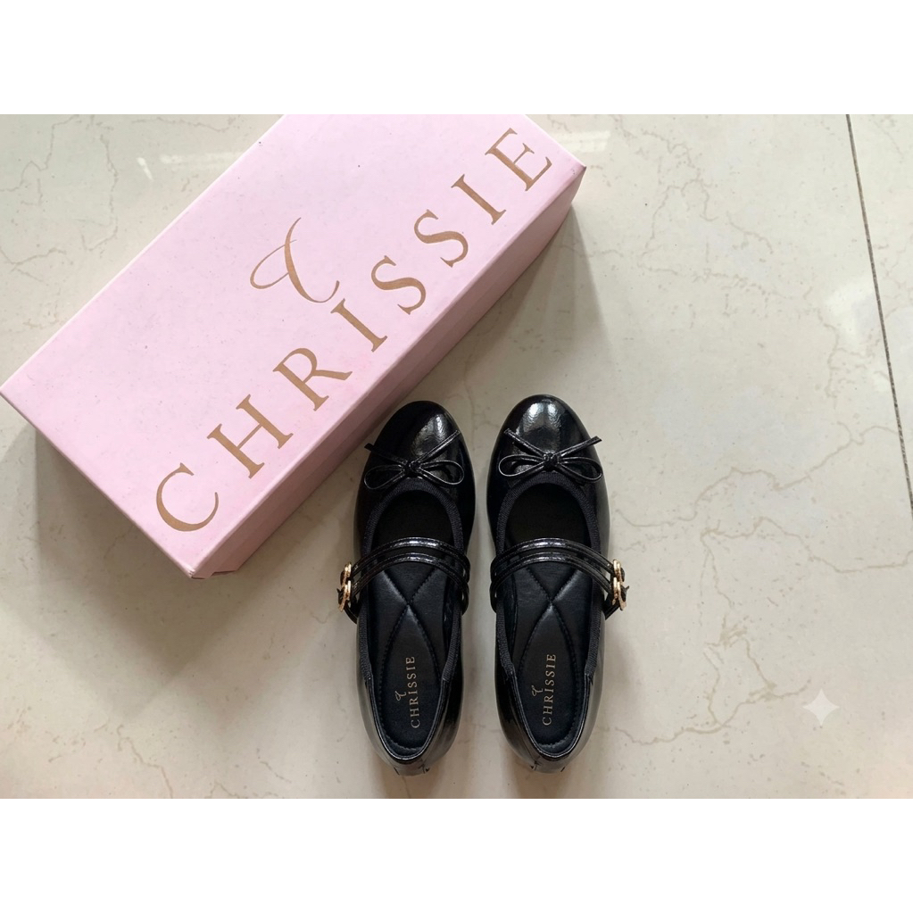 Sepatu Flat Wanita Payless Chrissie