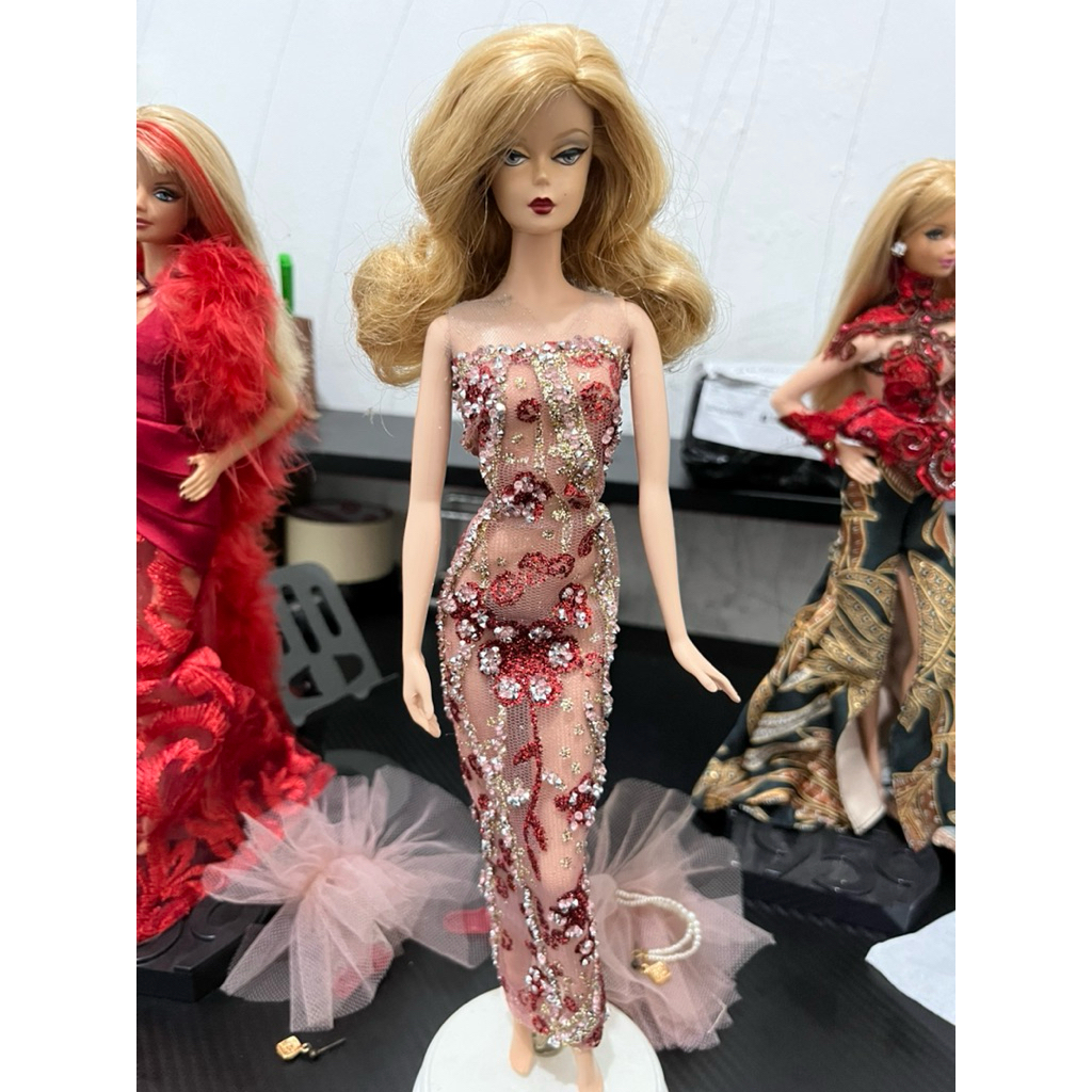 Barbie Silkstone The Artist Rebody Muse