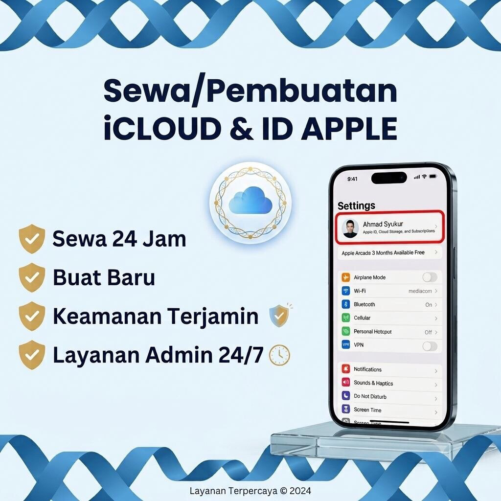 icloud apple id
