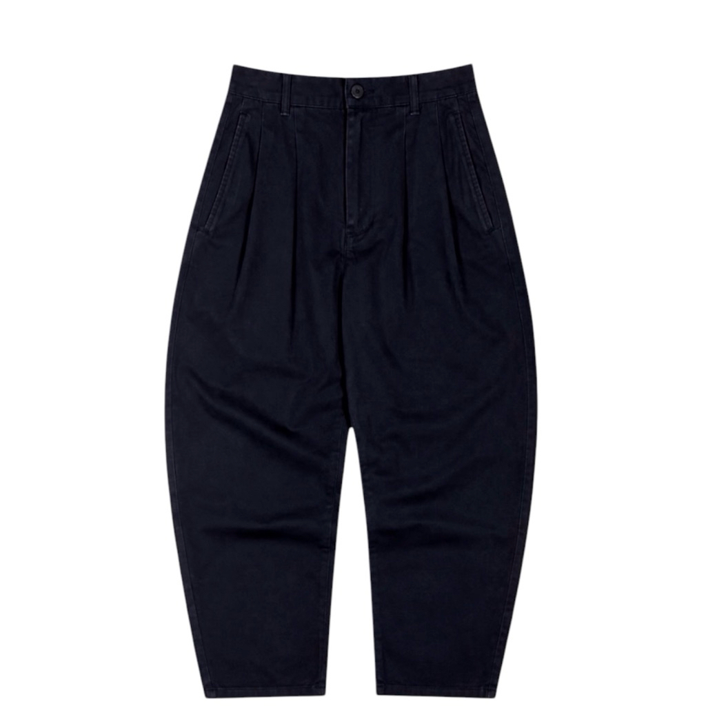 Nigel Cabourn Vintage Double Pleated Trousers Regular Fit