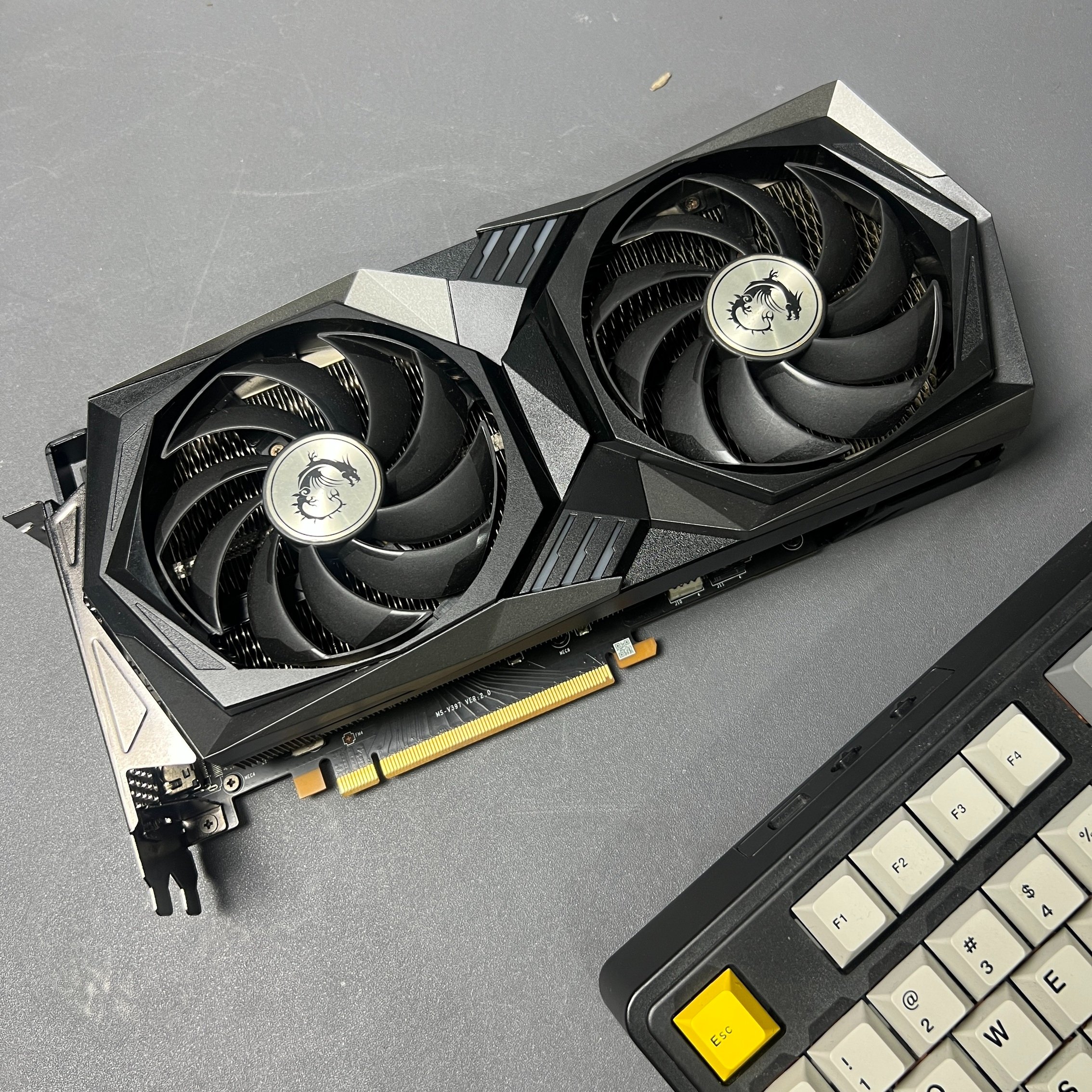 RTX 3060 12GB DDR6 MSI Colorful Zotac