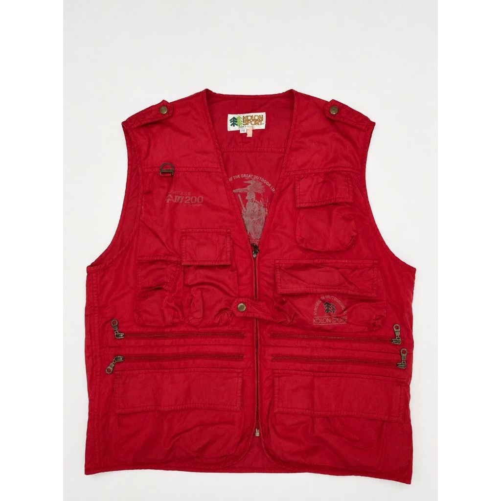 VEST TACTICAL KOLON SPORT ORIGINAL.