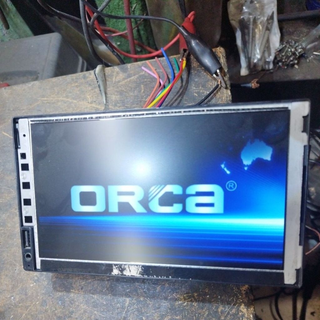 Head unit android orca 7 inch ADR-7688