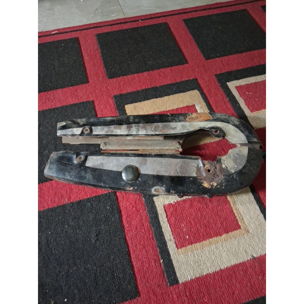 ktengkas GL100 GL125 original copotan