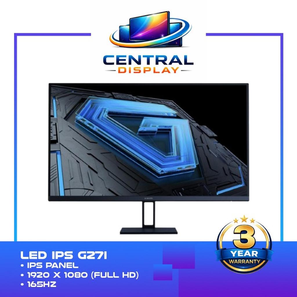 Monitor Xiaomi IPS G27i - Full HD 27" Inch