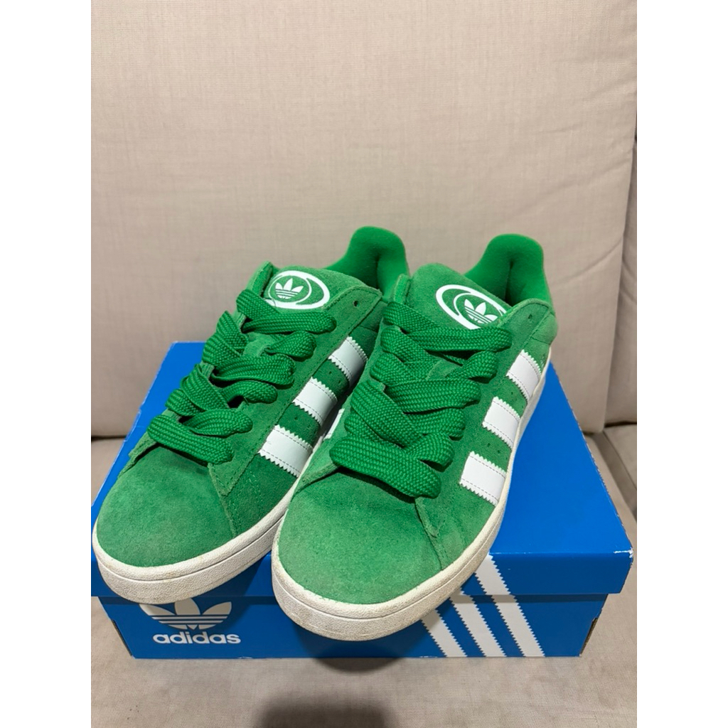 PRELOVED second Jual sepatu sneakers Adidas Campus women