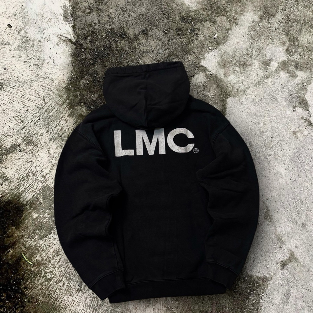 hoodie lmc second