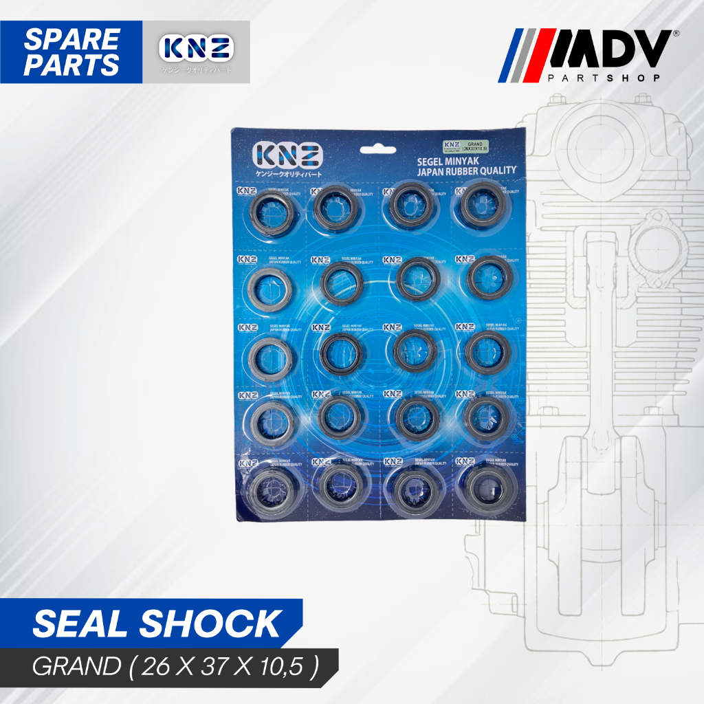 SEAL SHOCK GRAND (KNZ)