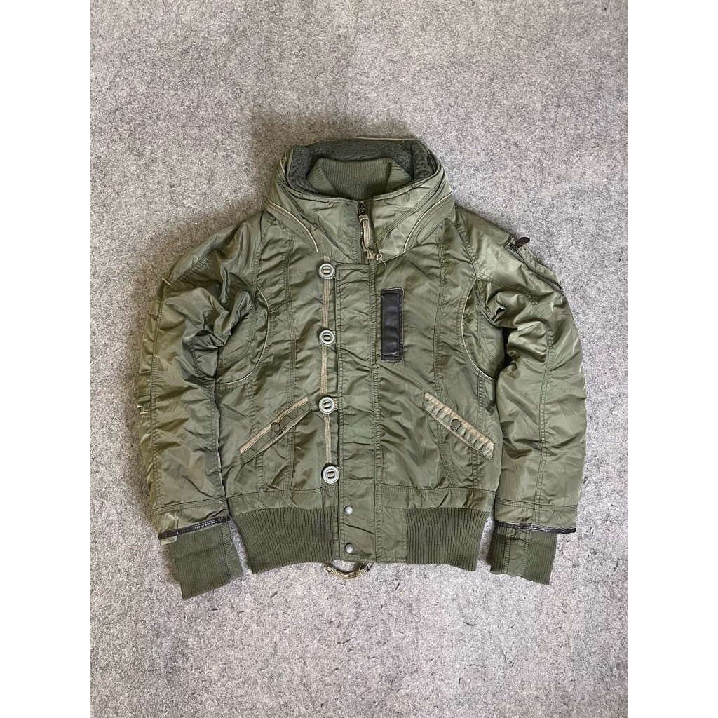 G.O.A japanesebrand BONO jacket
