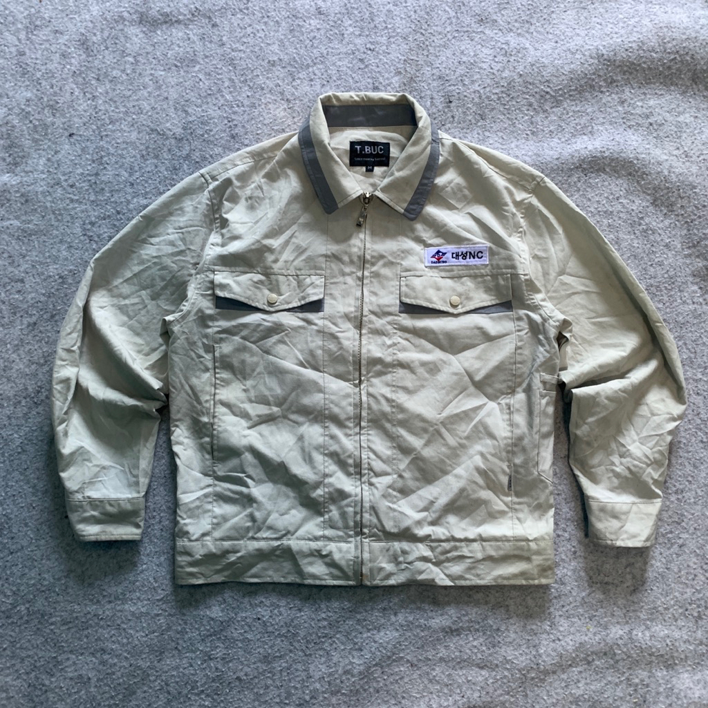 WORKJACKET T.BUC