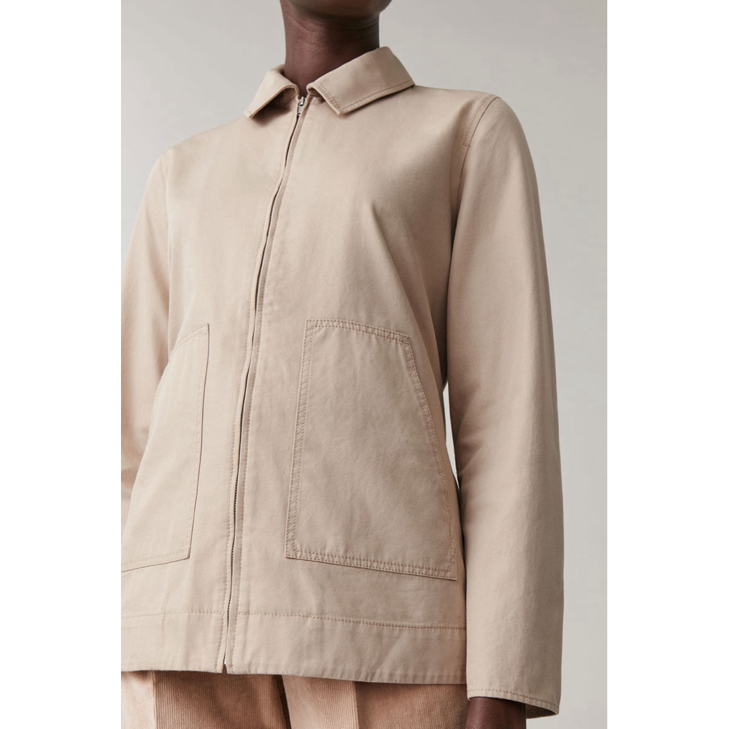 COS Khaki Jacket NEW