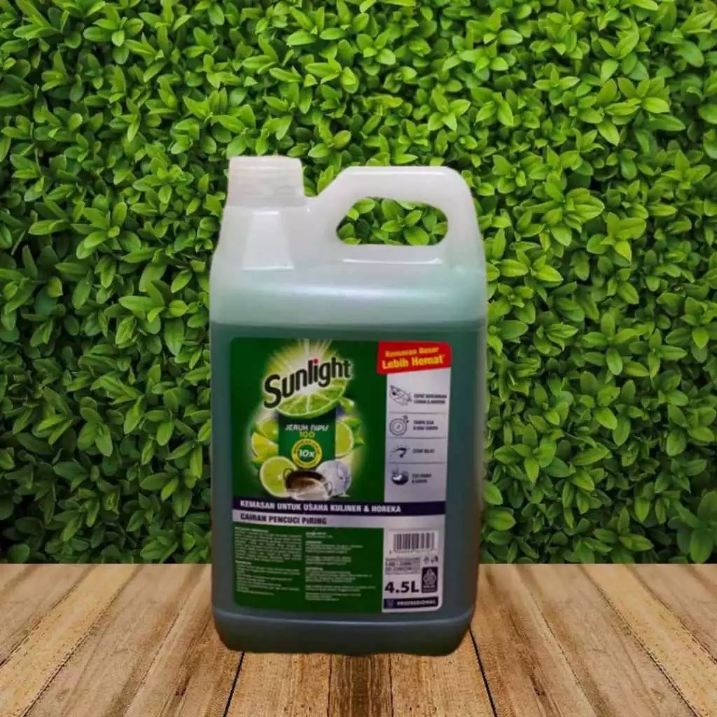 [PROMO] Sunlight Jerigen 5 Liter