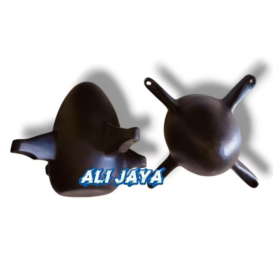 Horn rudal t24 10/12in bahan diral kuwalitas premium