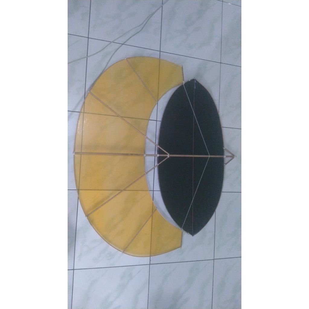 layangan Pegon /gapangan