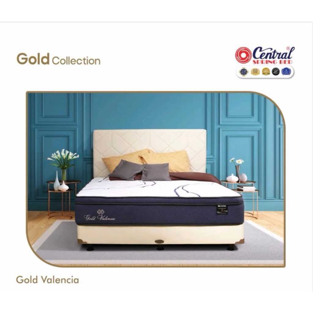 central gold valencia