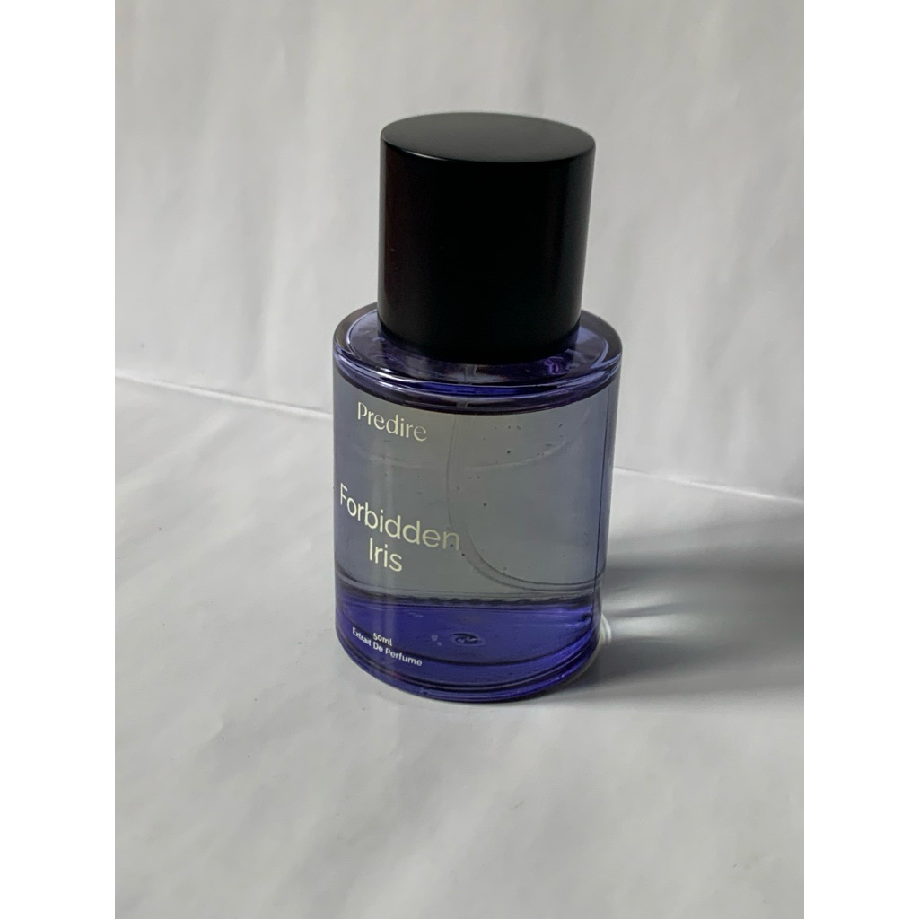 [PRELOVED] Predire Forbidden Iris 50ml