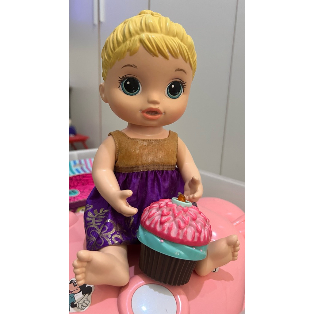 baby alive preloved